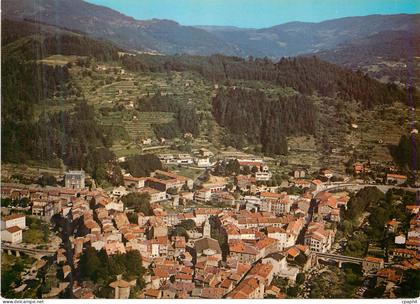 CPM Le Cheylard (Ardeche)