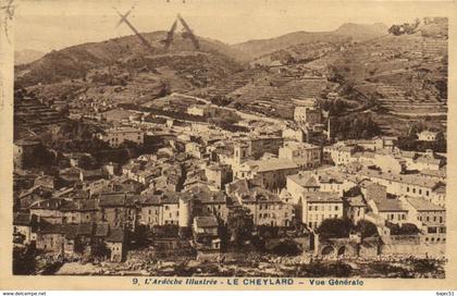 Le cheylard