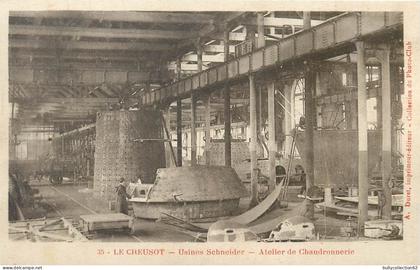 CPA Le Creusot 71/155
