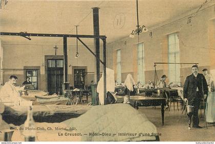 CPA Le Creusot 71/158