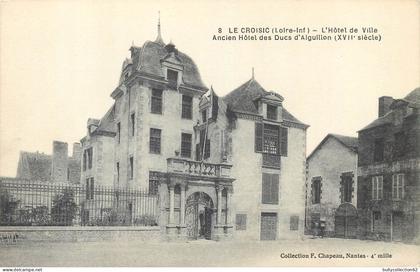CPA Le Croisic 44/215
