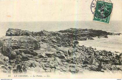 CPA Le Croisic la Pointe