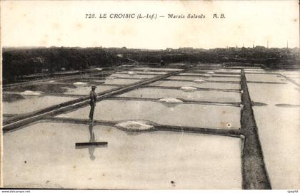 Le Croisic CPA Marais salants