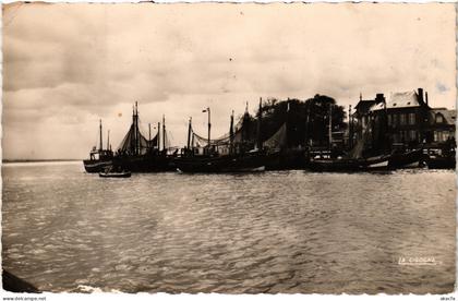 CPA Le Crotoy le port (1498918)