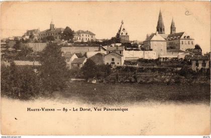 CPA Le DORAT Vue Panoramique (390553)