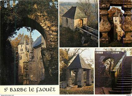 CPM St Barbe le Faouet La Chapelle Saint Michel