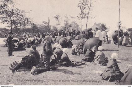 LE FOLGOET(PROCESSION)