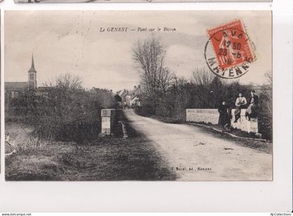 AJC - Le Genest - pont sur le bicoin