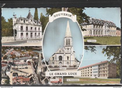 72 - LE GRAND LUCE - Souvenir  Le Grand Luce
