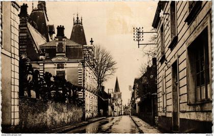 CPA Le Grand Luce - Rue du MANS (299528)