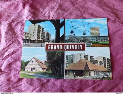 C-1436 , LE GRAND QUEVILLY , Le centre ville