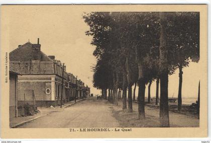 Le hourdel
