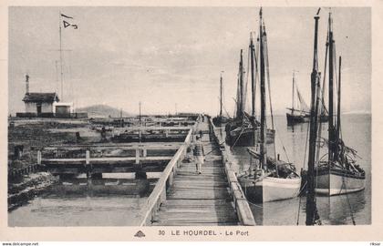 LE HOURDEL