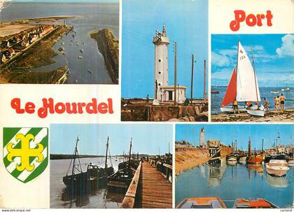 LE HOURDEL .