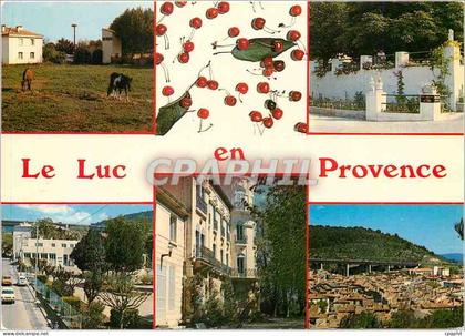 CPM Le Luc en Provence