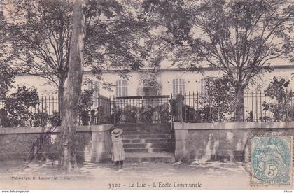 LE LUC(ECOLE)