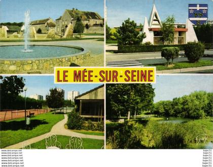 Le Mée sur seine "multi vues"