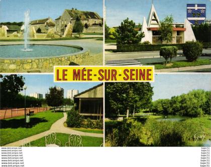 Le Mée sur seine "multi vues"