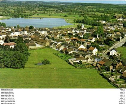 Le mêle sur sarthe
