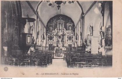 LE MERLERAULT