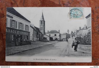 LE MESNIL SAINT DENIS (78) -