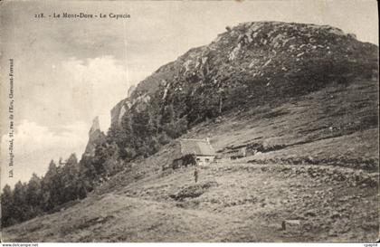 CPA Le Mont Dore Le Capucin