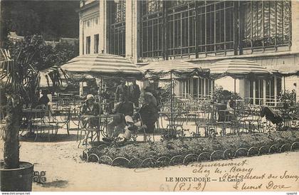 CPA Le Mont Dore Le Casino