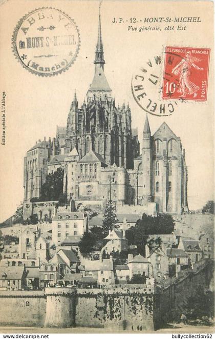 CPA Le Mont Saint Michel 50/106