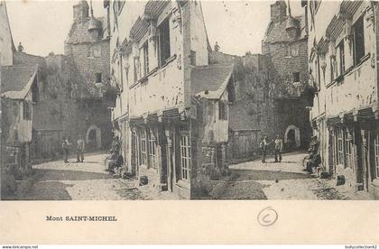 CPA Le Mont Saint Michel 50/114