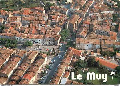 Carte Postale - 83 - Le Muy - Vue aérienne - CPM - Voir Scans Recto-Verso - Poscard - Carta Postal -  Postkarte