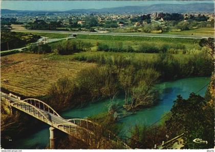 CPM LE MUY Le Pont et Vue Generale (1114048)