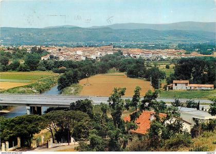 CPM Le Muy Vue generale