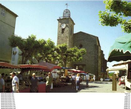 Le Muy "marché"