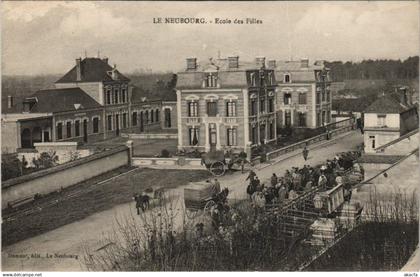 CPA LE NEUBOURG Ecole des Filles (1160520)