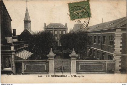 CPA LE NEUBOURG L'Hospice (1160432)