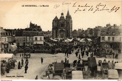 CPA Le NEUBOURG - Le Marche (656764)