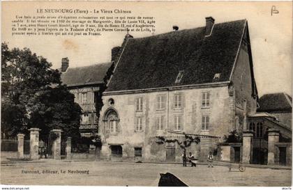 CPA Le NEUBOURG - Le Vieux Chateau (656474)