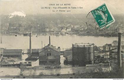 CPA Le Pecq 78/281