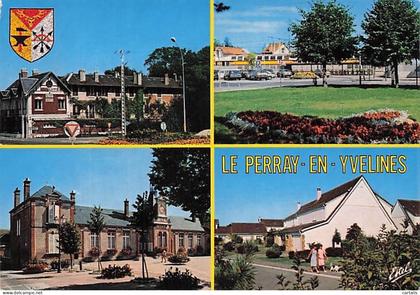 78-LE PERRAY EN YVELINES-DIVERS LIEUX-N°7036-C/0331