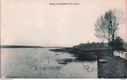 78 - Le Perray en Yvelines  - etang Saint Hubert - 1929