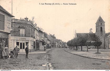 78-LE PERRAY EN YVELINES-N°654-C/0181
