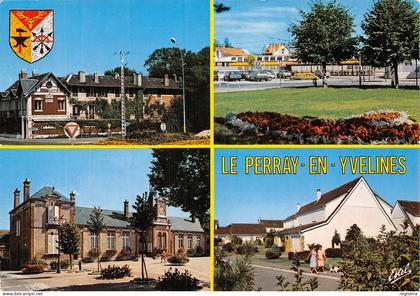 78-LE PERRAY EN YVELINES-N°T2197-B/0205