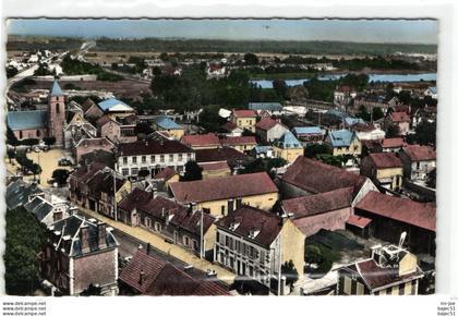 Le Perray en Yvelines - vue panoramique