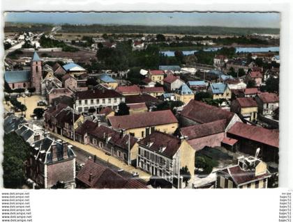 Le Perray en Yvelines - vue panoramique