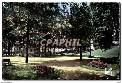 CPA Images de France Le Perreux Sur Marne Le parc de la mairie