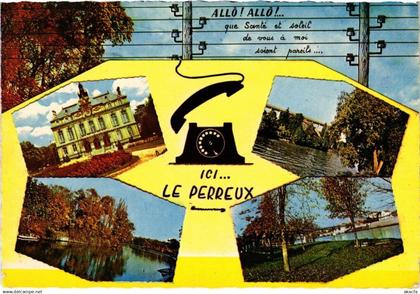 CPM LE PERREUX-sur-MARNE Scenes (1351819)