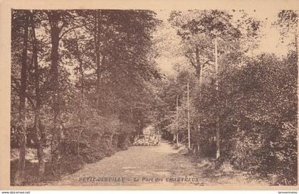 76 - PETIT QUEVILLY - Le Parc des Chartreux