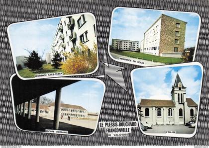 95 LE PLESSIS BOUCHARD FRANCONVILLE