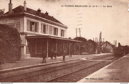 Le Plessis Bouchard - La Gare