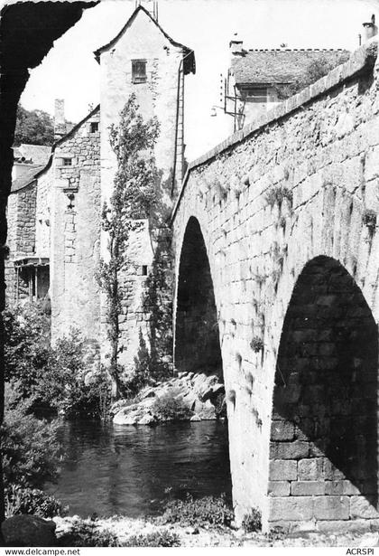 Le Pont-de-Montvert  21 (scan recto-verso)MA2298Ter